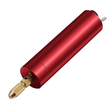 Električni Gravirni Pero Rotacijski Carving Orodja za Vrtanje Električni Akumulatorski Mini USB Lesa, Kovine, Stekla Obrezovanje Poliranje Graviranje Orodje
