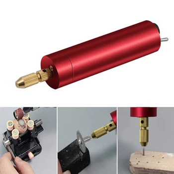 Električni Gravirni Pero Rotacijski Carving Orodja za Vrtanje Električni Akumulatorski Mini USB Lesa, Kovine, Stekla Obrezovanje Poliranje Graviranje Orodje