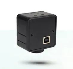 Najboljši 5.0 MP USB Cmos Kamera Elektronski Vdieo Digitalni Okular Industriji Mikroskop za 23,2 mm Adapter za kamero