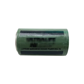 2PCS U10013 Potrošnikov Komercialne telematike Iskanje Reševalne Naprave Baterije UHR-34610 0708D 3V Litijeva Baterija za ULTRALIFE HiRATE