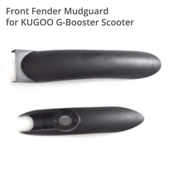 Spredaj Fender Blatnik za KUGOO G-Booster Skuter Rezervni Deli