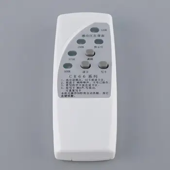 CR66 Ročni RFID ID Kartico Duplicator Programer Bralec Pisatelj, 3 Gumbi, kopirni stroj Duplicator Z lučko Vrata, Ključ, Pisatelj