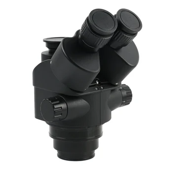 Španija Pošlji 37MP 1080P HDMI USB Video Kamero 3,5 X-90X Stereo Trinocular Mikroskopom Izražanju Roko Steber Objemka Za PCB Popravila