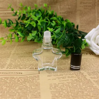 10 ML Pentacle Pregleden Parfum Roll Na Steklenici 5PCS/VELIKO