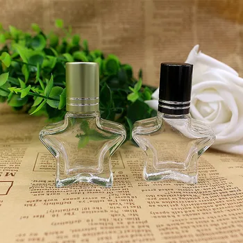 10 ML Pentacle Pregleden Parfum Roll Na Steklenici 5PCS/VELIKO
