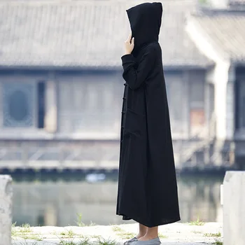 2019 novo elegent moda tradicionalna Kitajska obleka ženske dolge plašče
